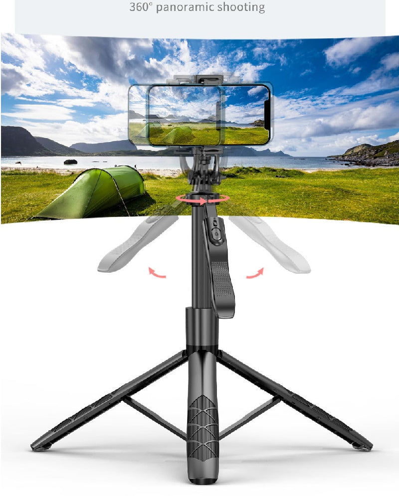 Nuvixo™ Pro Track -360º Smart AI Face Tracking Gimbal