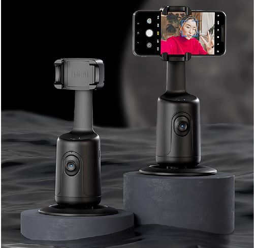 Nuvixo™ Pro Track -360º Smart AI Face Tracking Gimbal
