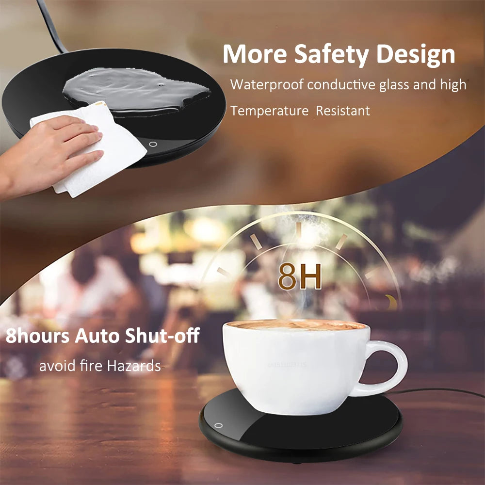 Nuvixo™ Smart USB Desktop Mug Warmer