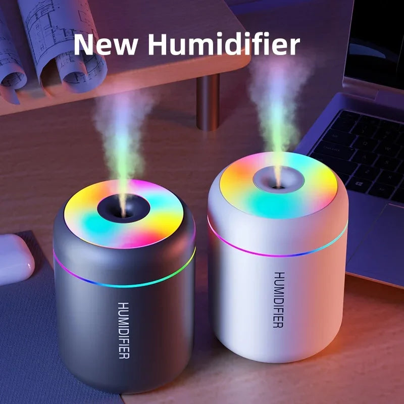 Nuvixo™ PureMist Mini Aroma Diffuser