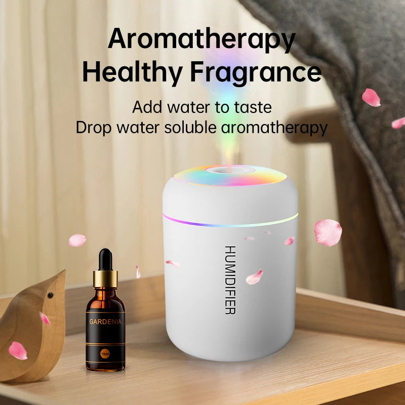 Nuvixo™ PureMist Mini Aroma Diffuser