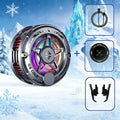 Nuvixo™ Magnetic Phone Cooler & Radiator with RGB Light