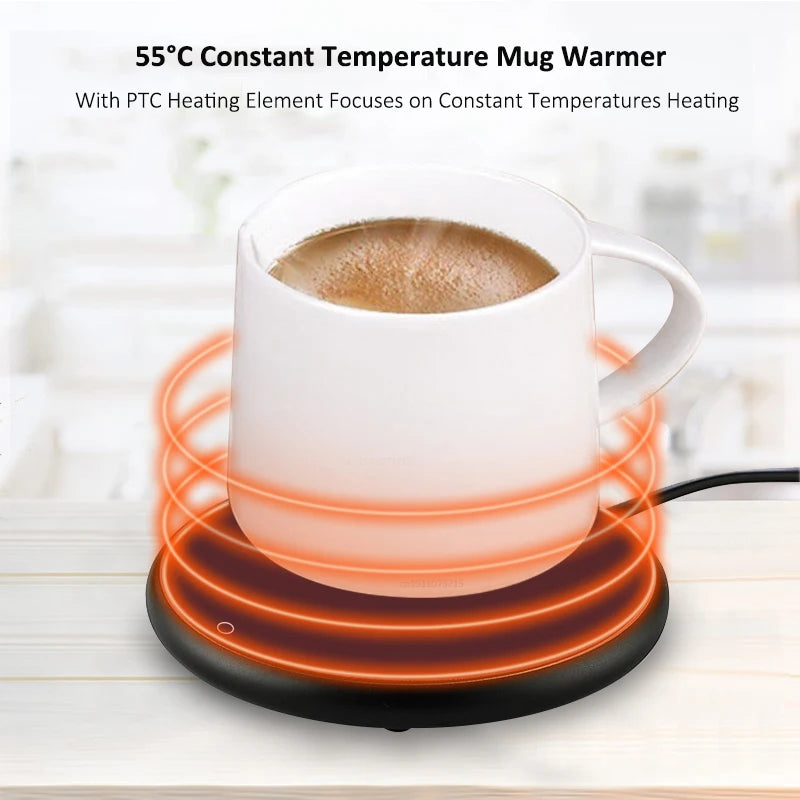 Nuvixo™ Smart USB Desktop Mug Warmer